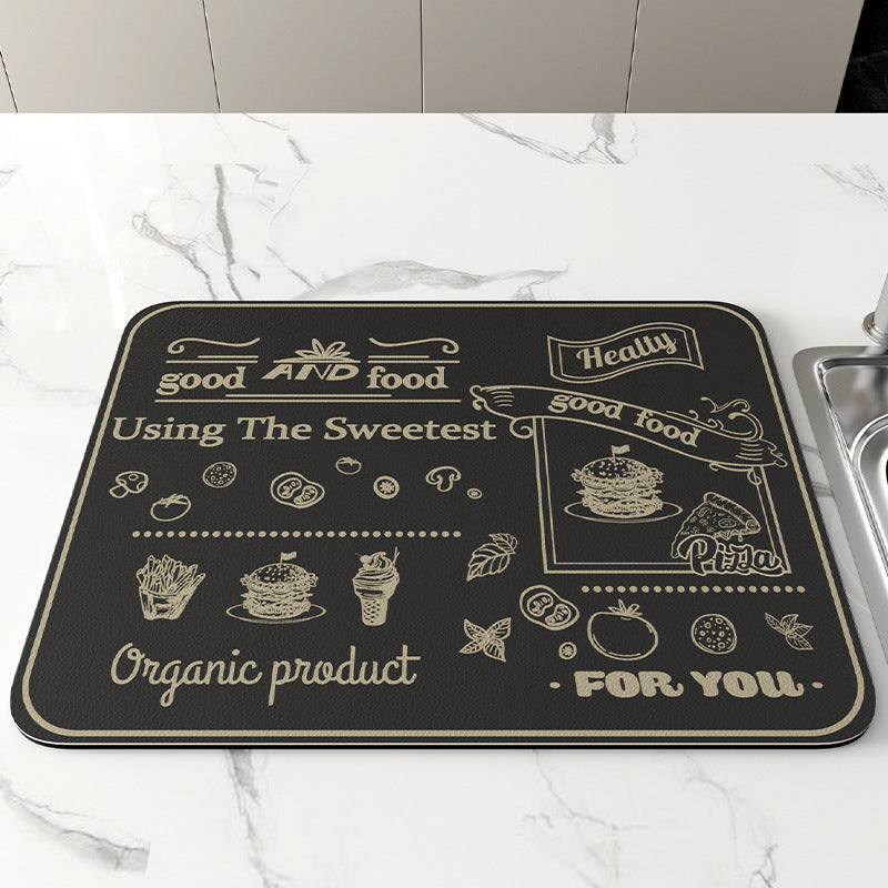 Premium Soft Anti-Fatigue Kitchen Mat Bowlift