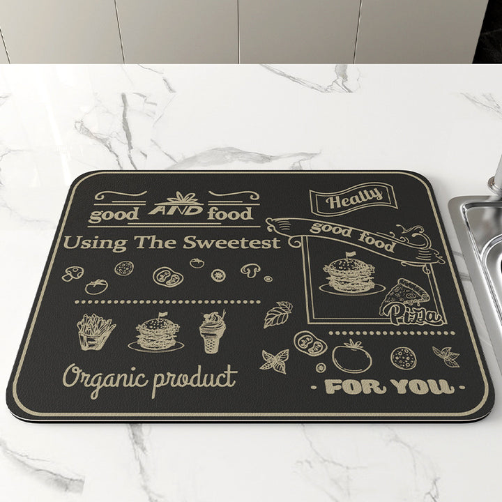 Premium Soft Anti-Fatigue Kitchen Mat Bowlift