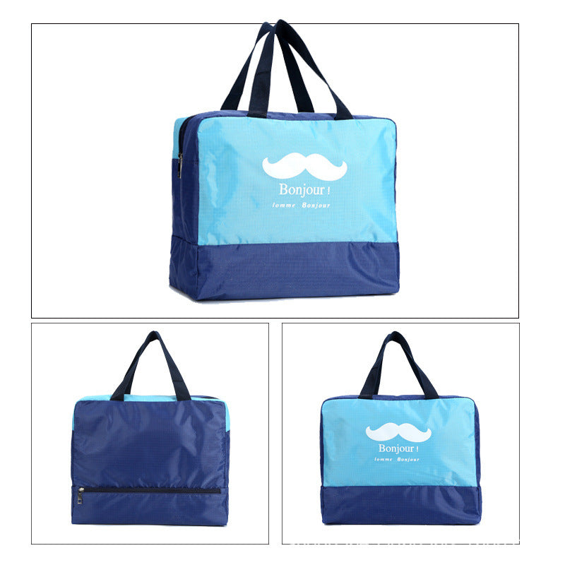 Stylish Travel Tote Bag Bowlift
