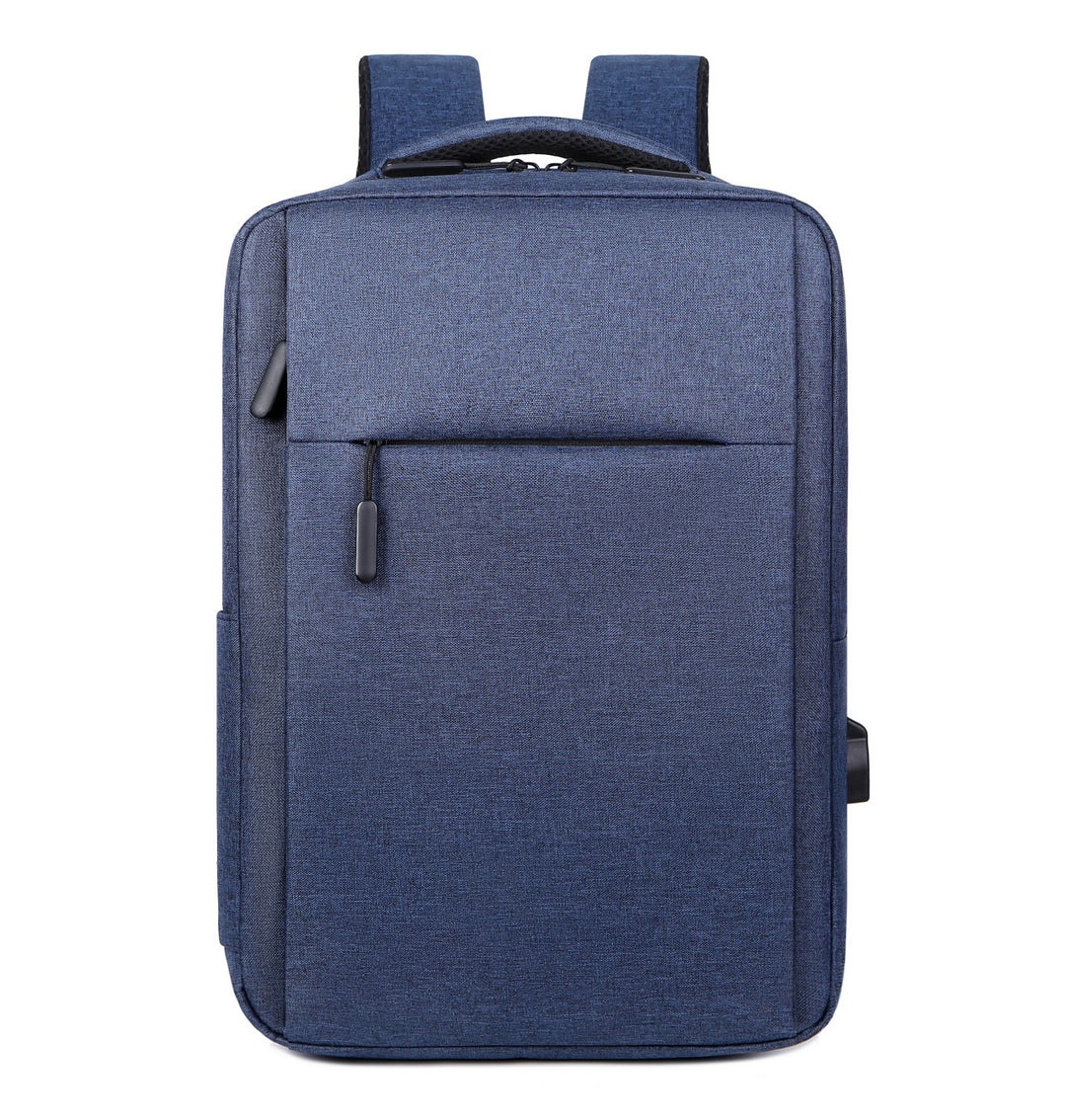 Professional Slim Laptop Backpack Bowlift