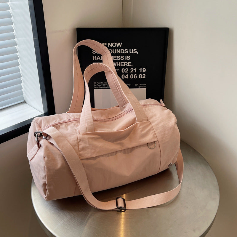Modern Travel Duffle Bag Bowlift