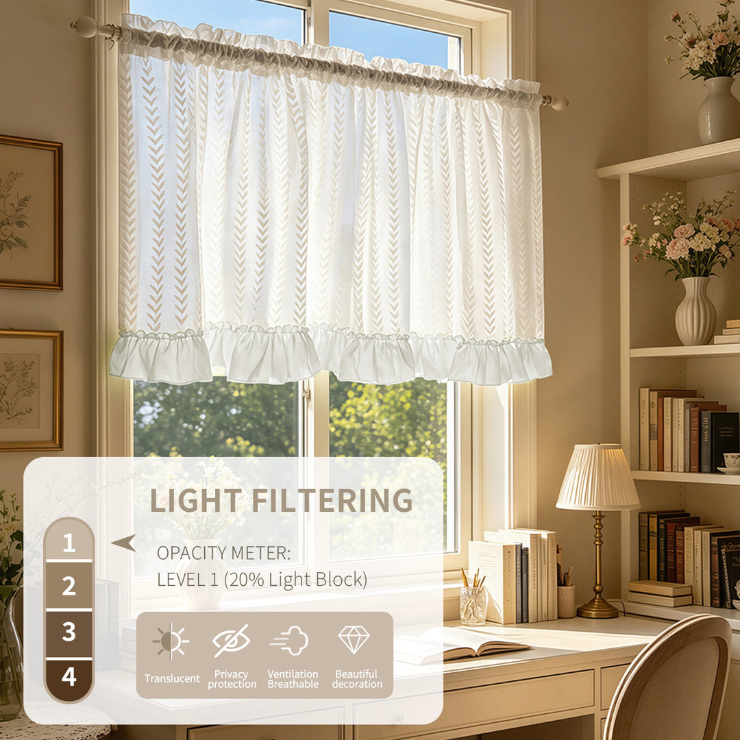 Home Decorative Curtain