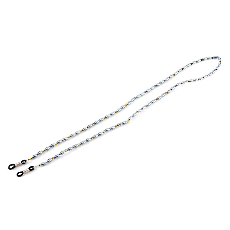 Stylish Beaded Glasses Chain Bowlift