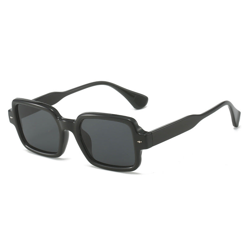 Ladies fashionable glasses in modern square design Bowlift