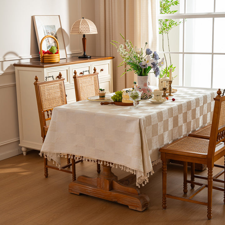 Modern Decorative Table Cover
