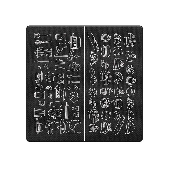 Artistic Kitchen Comfort Mat Bowlift