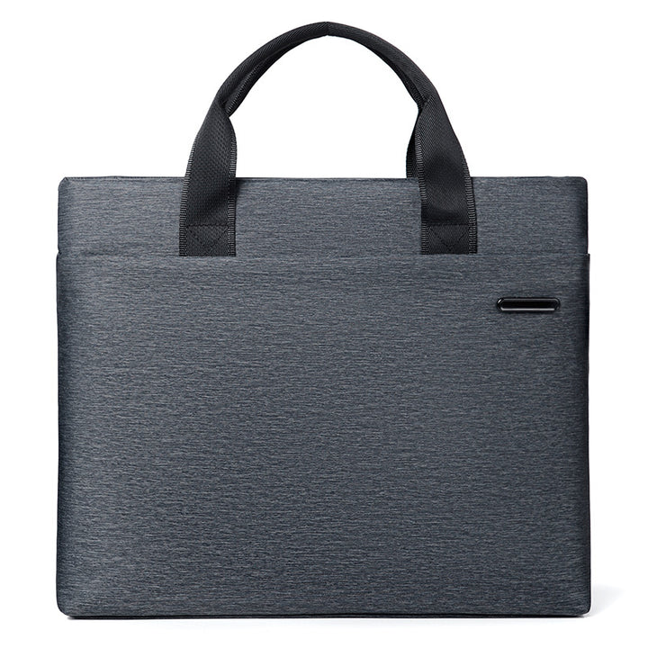 Professional Slim Laptop Tote Bag Bowlift