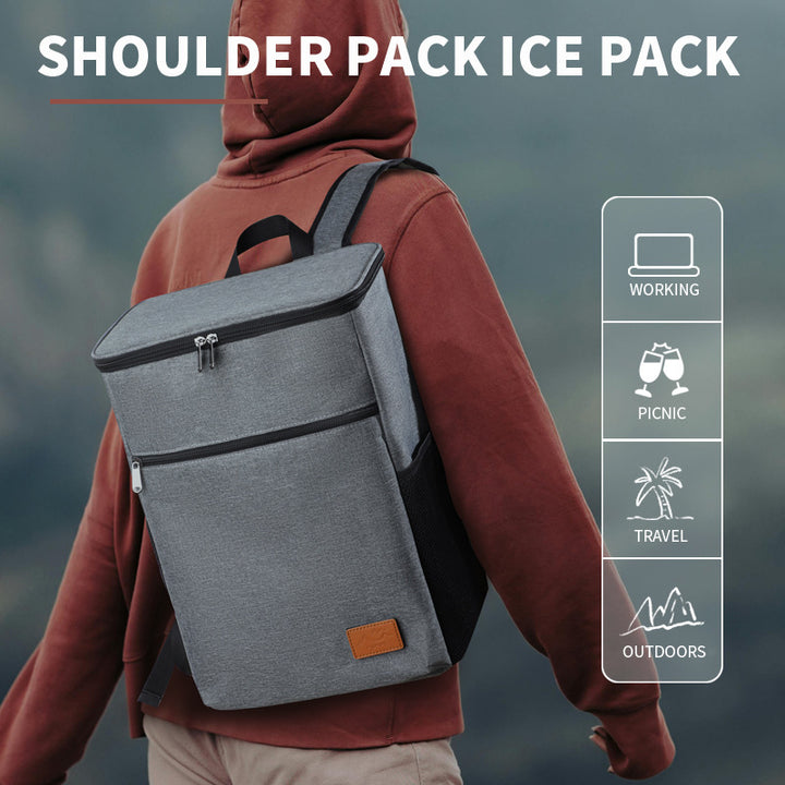 Insulated Backpack Cooler Bowlift 1788176289