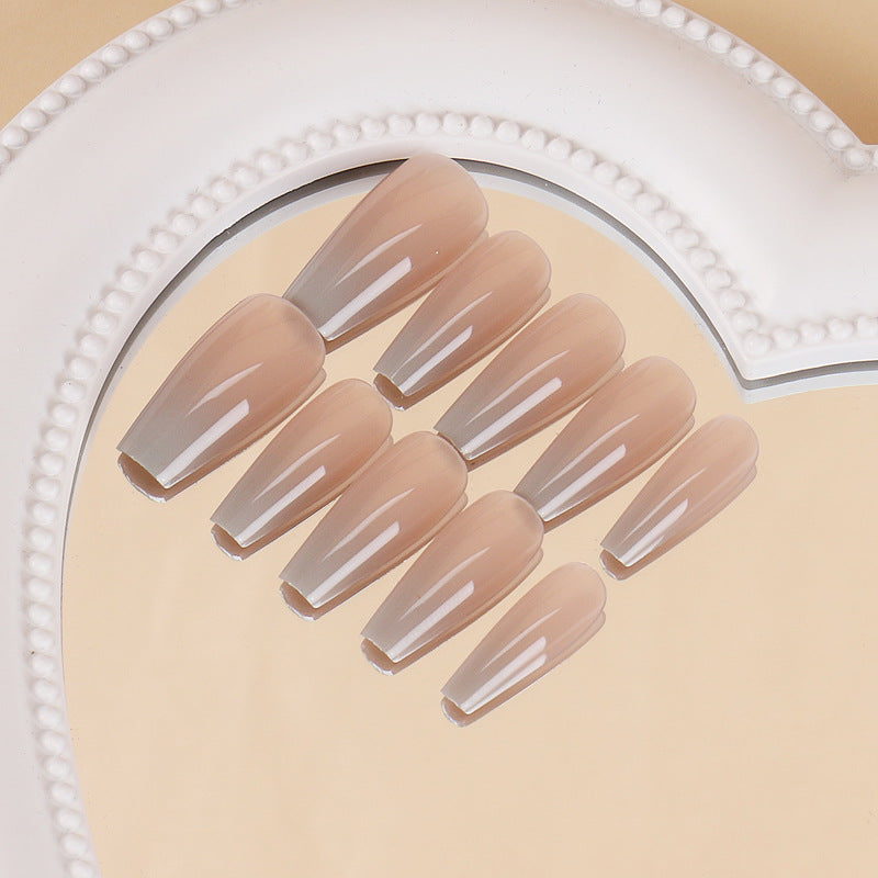 Glossy Nail Set Bowlift