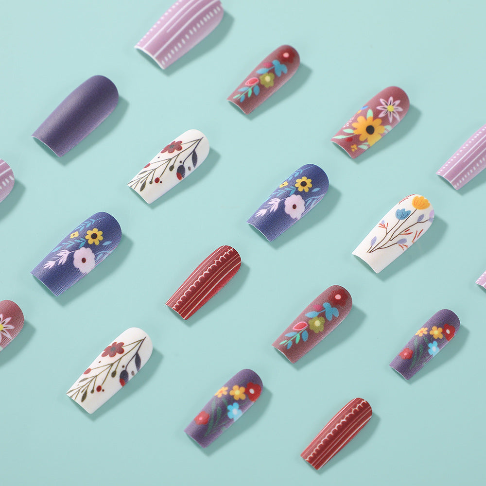 Nail Art Bowlift