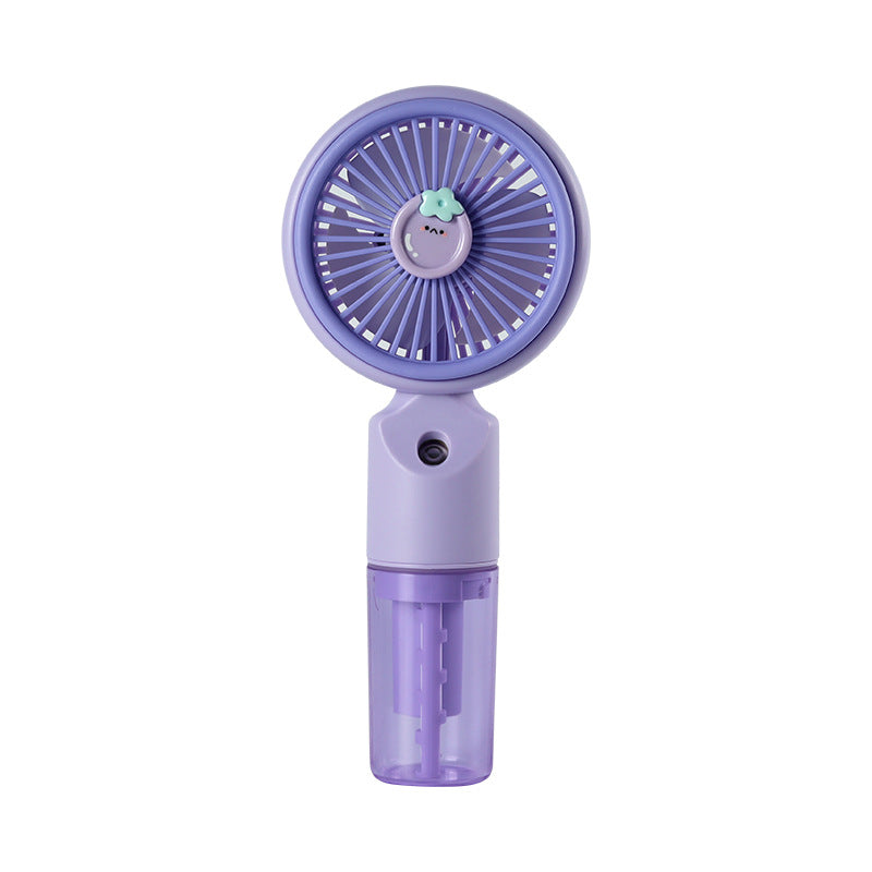 Portable Rechargeable Mist Fan Bowlift