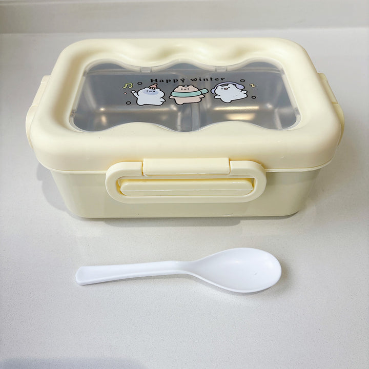 Fun-Themed Lunch Box
