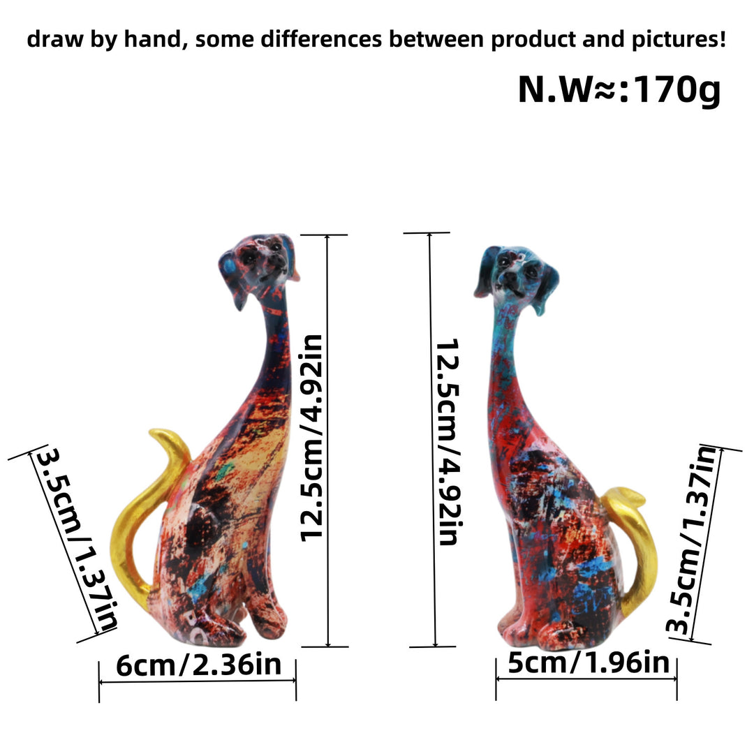 Decorative animal figure Bowlift