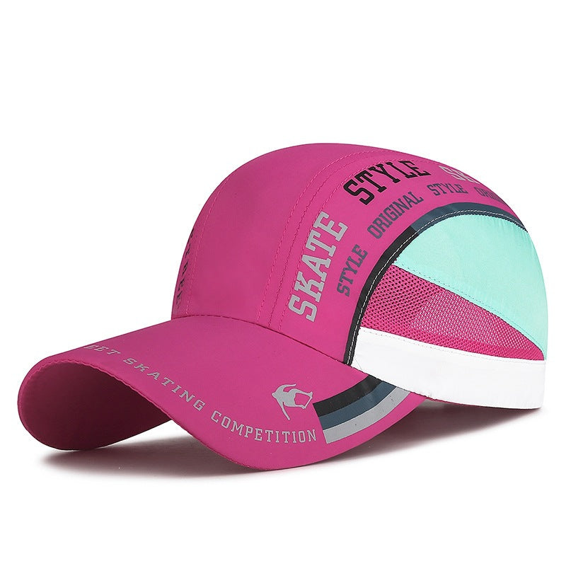 Unisex Sports Cap Bowlift