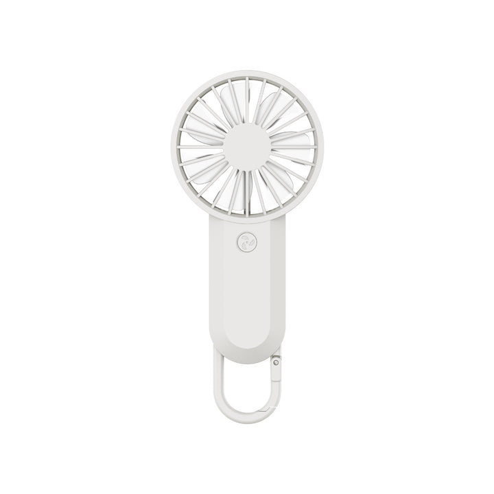 Ladies portable mini fan with clip Bowlift