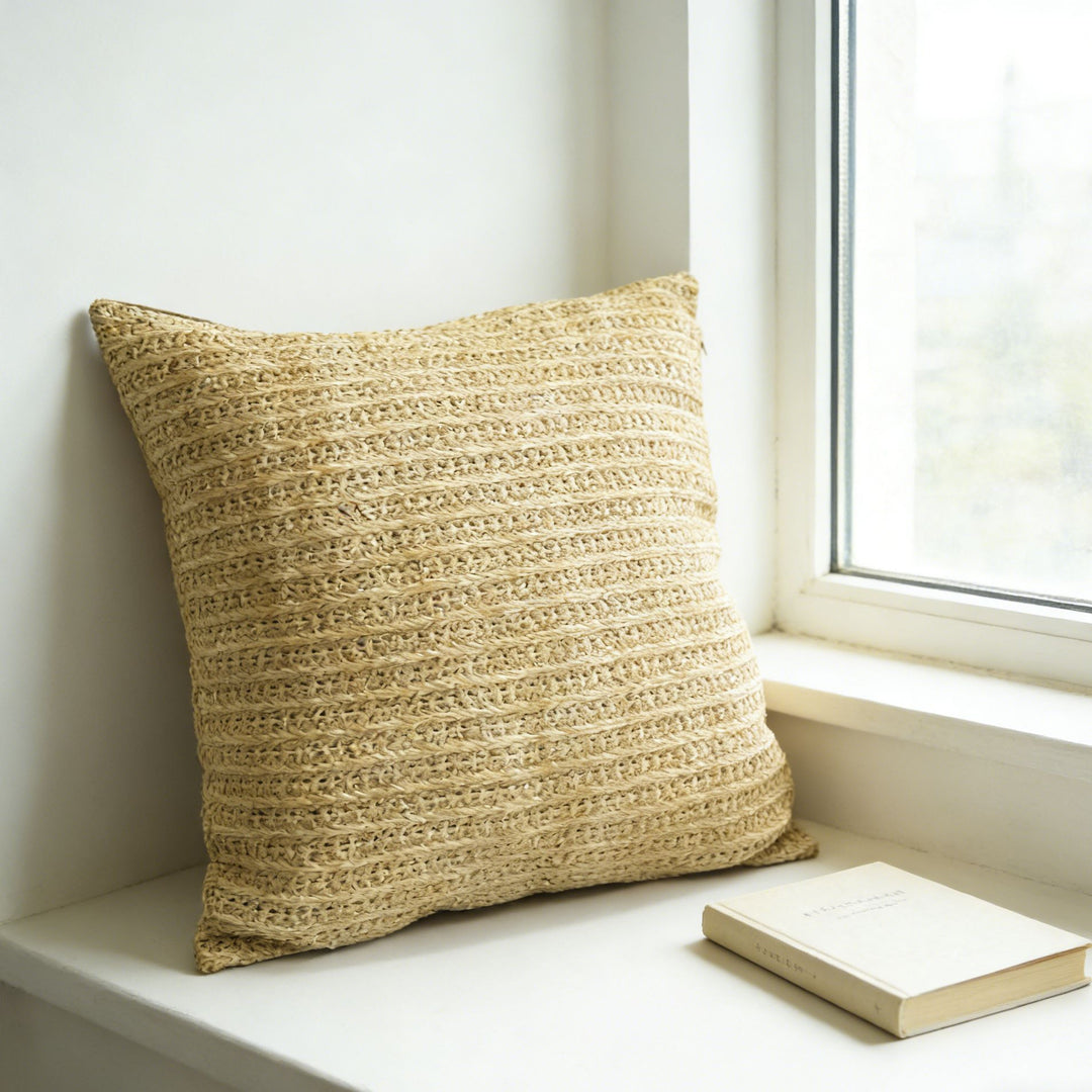 Decorative Texture Pillow