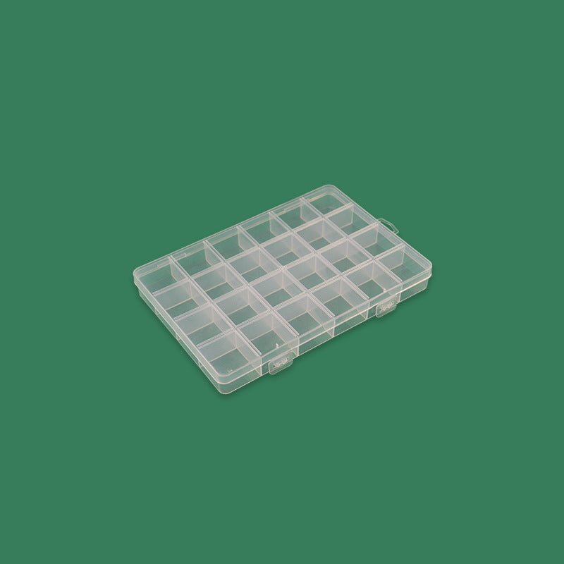Modular Craft Supply Organizer Box Bowlift
