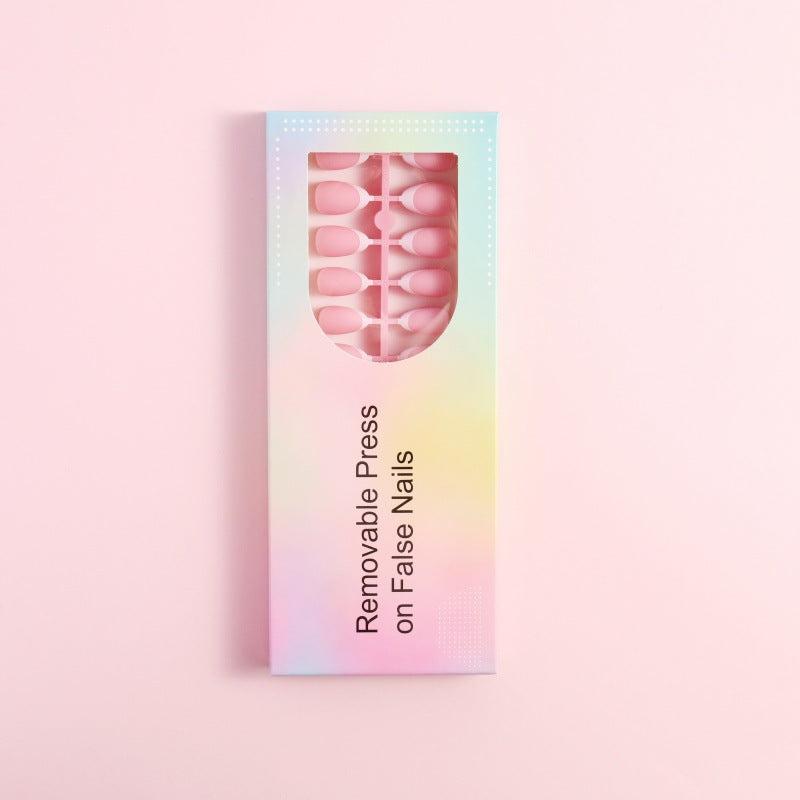 Removable Artificials Nails Bowlift
