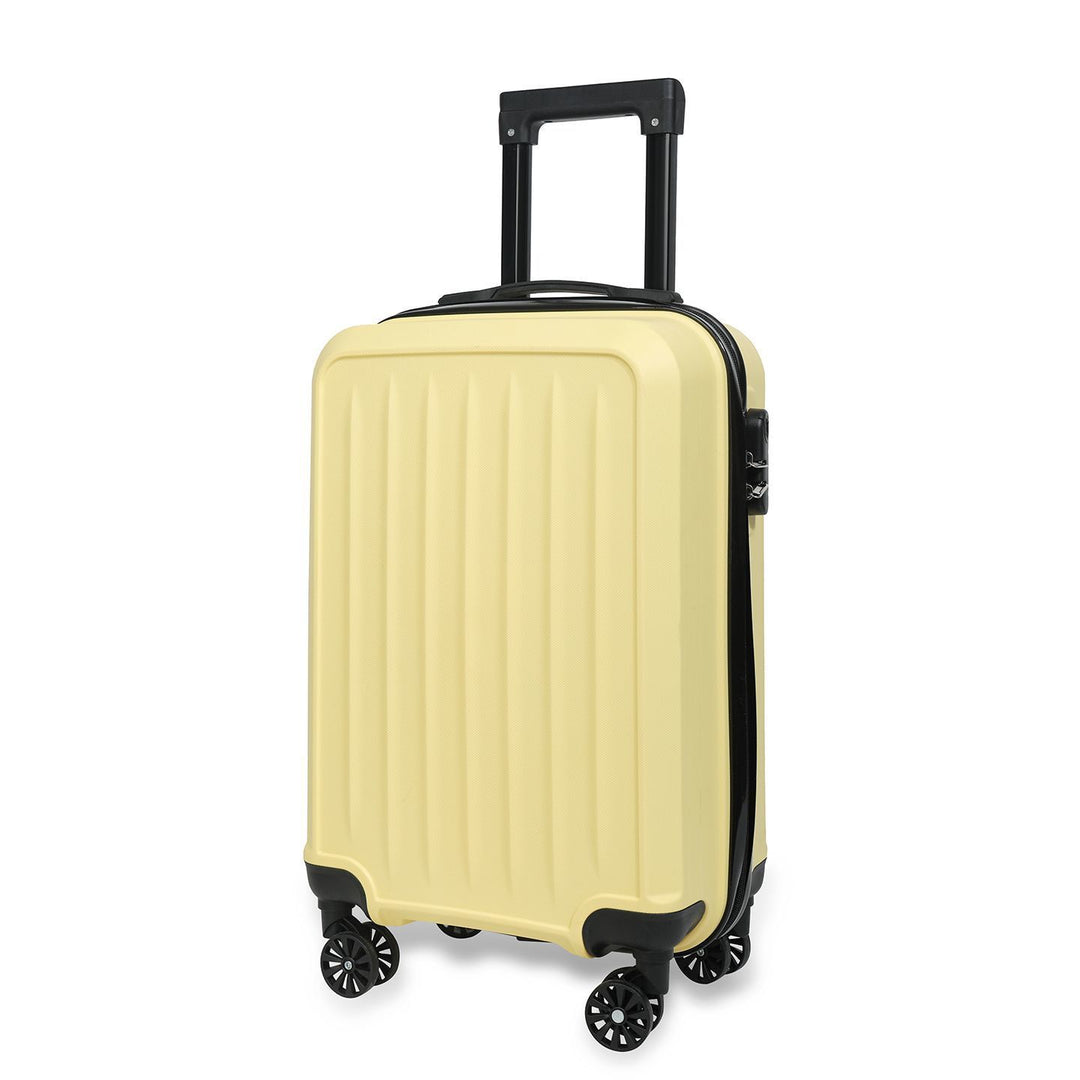 Hard Shell Trolley With Innovative Safety System Bowlift