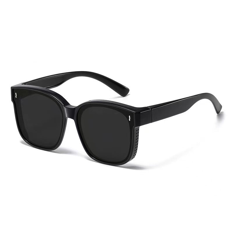 Modern Oversized Square Sunglasses Bowlift