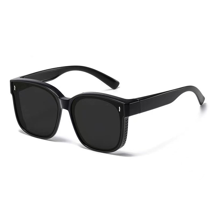 Modern Oversized Square Sunglasses Bowlift