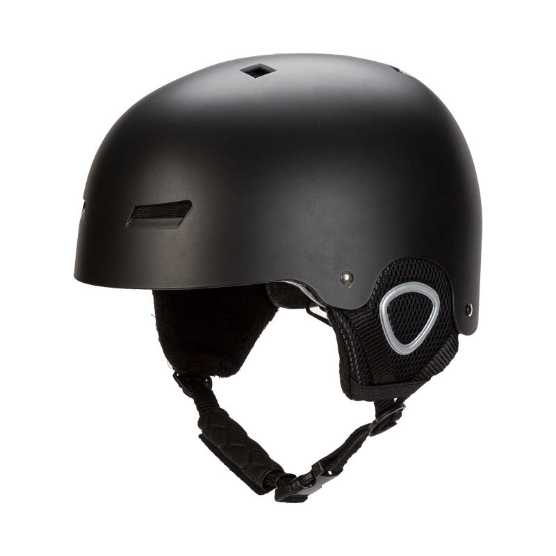 Durable Snow Sports Helmet Bowlift