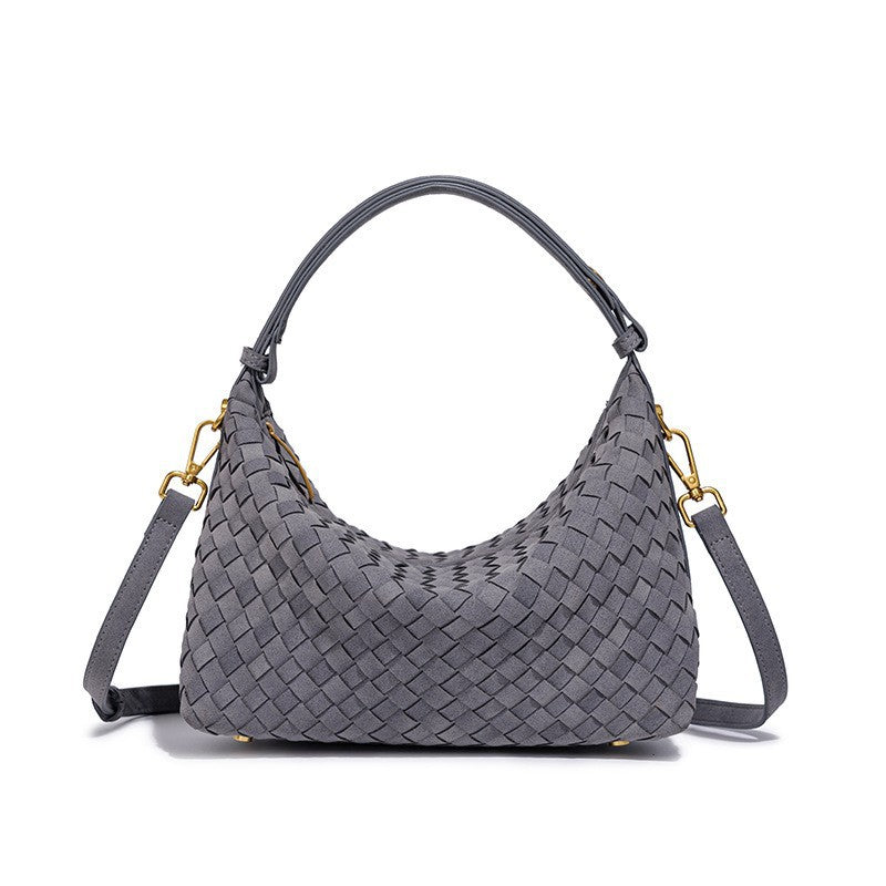 Woven Handbag Bowlift