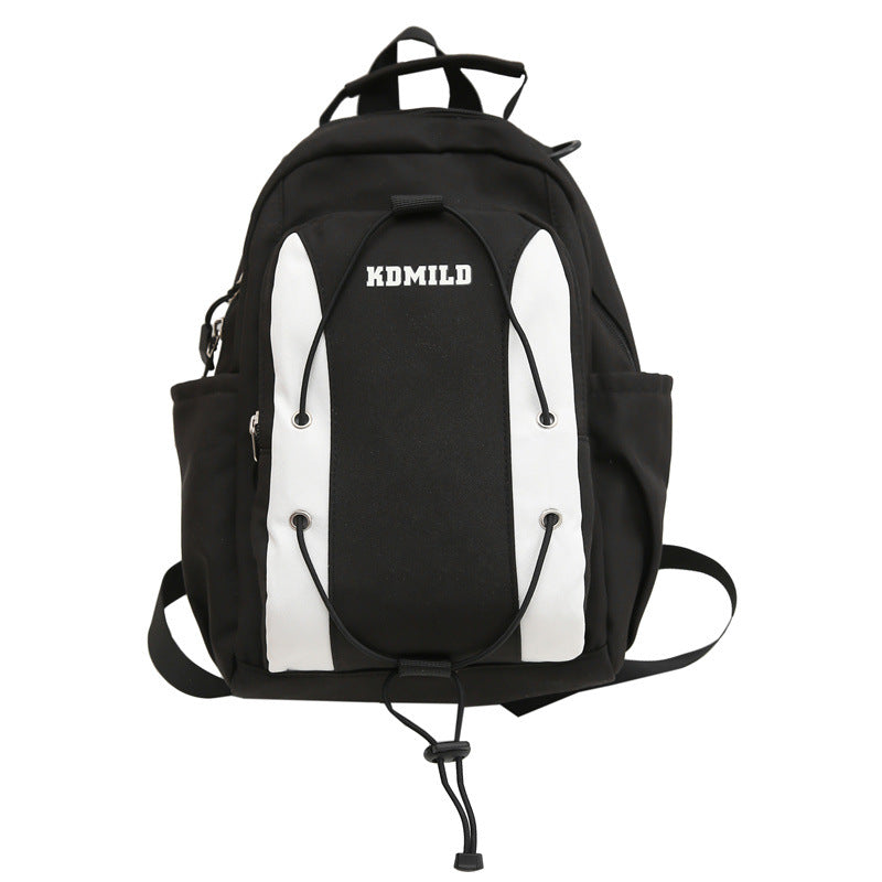 Multi-Pocket Outdoor School Backpack Bowlift