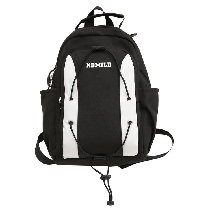 Multi-Pocket Outdoor School Backpack Bowlift