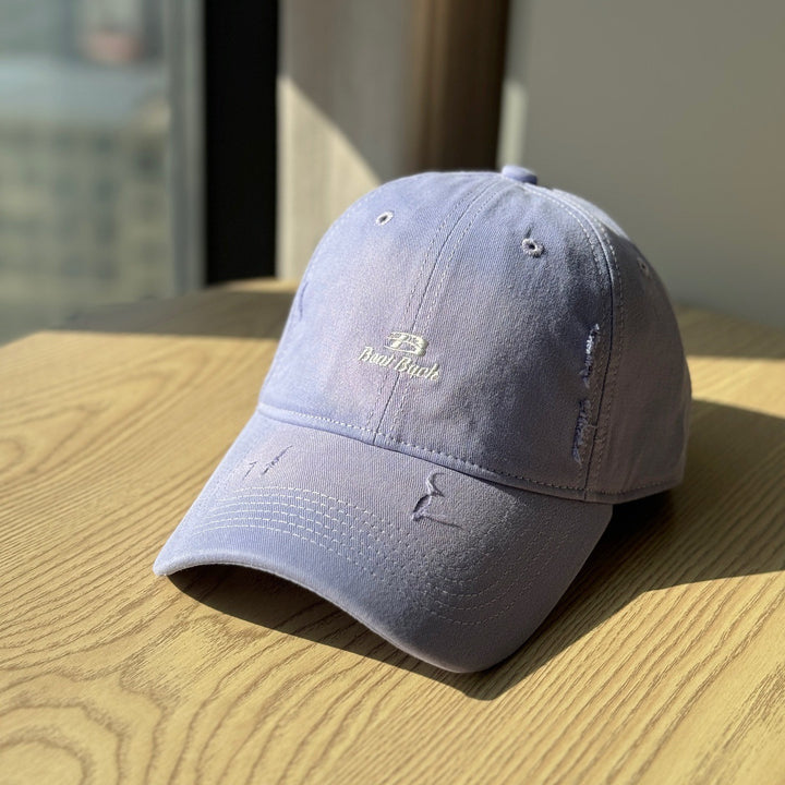 Men's Distressed Casual Baseball Cap Bowlift 1784270342