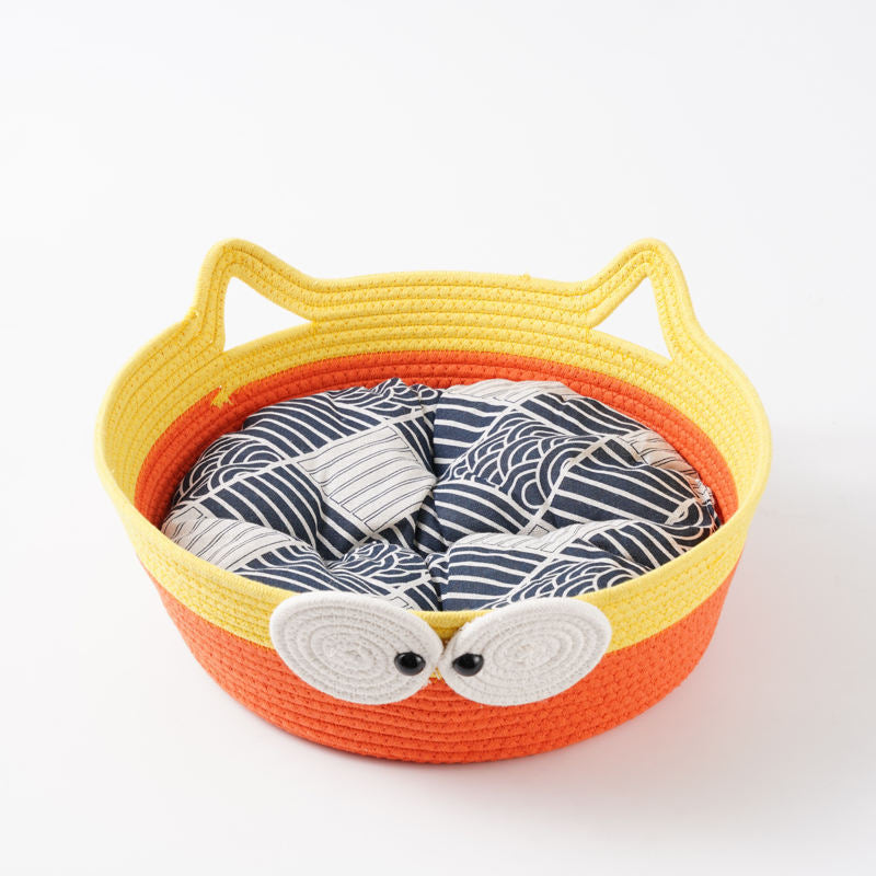 Multi-Layer Orthopedic  Cushion  Dog Bed