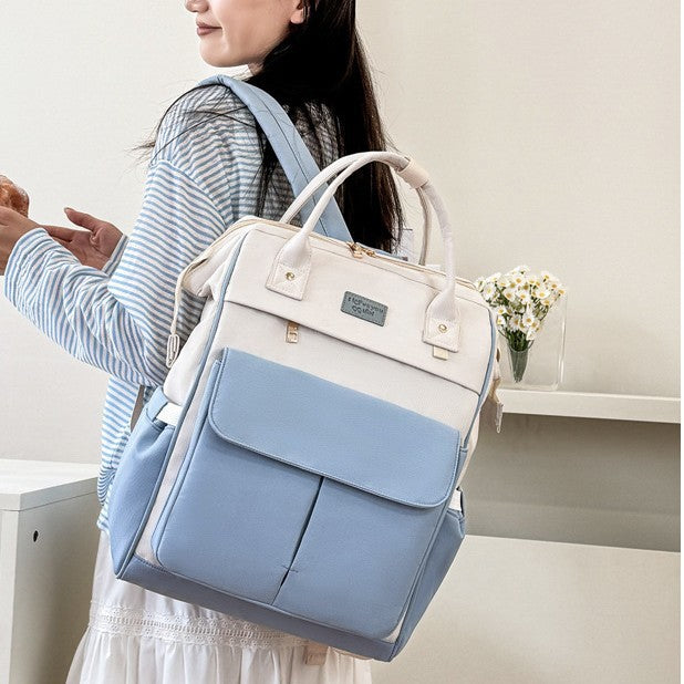 Versatile Multi-Functional Backpack with Insulated Compartments Bowlift