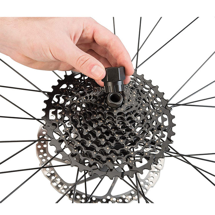 Precision Bicycle Crank Tool Bowlift