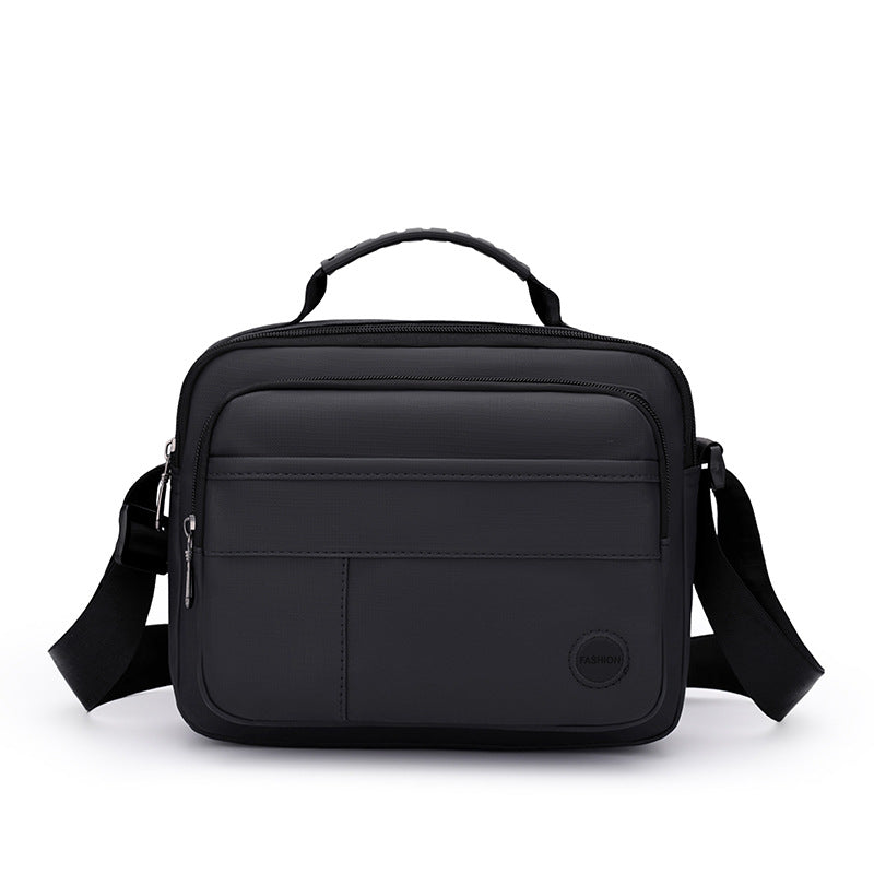 Premium Multi-Pocket Briefcase Bowlift