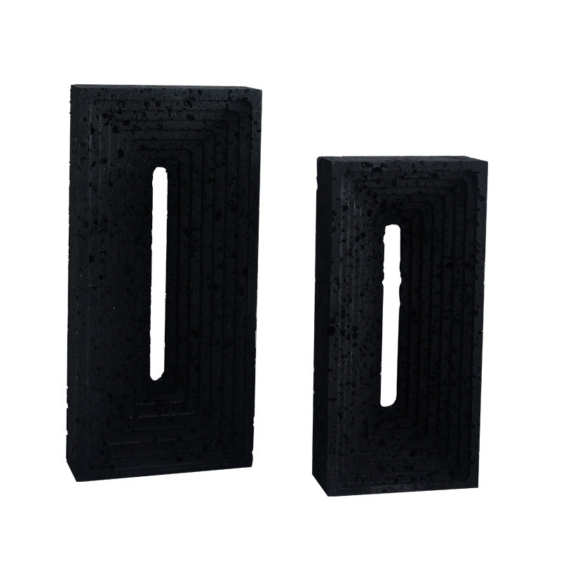 Modern Decorative Abstract Sculpture