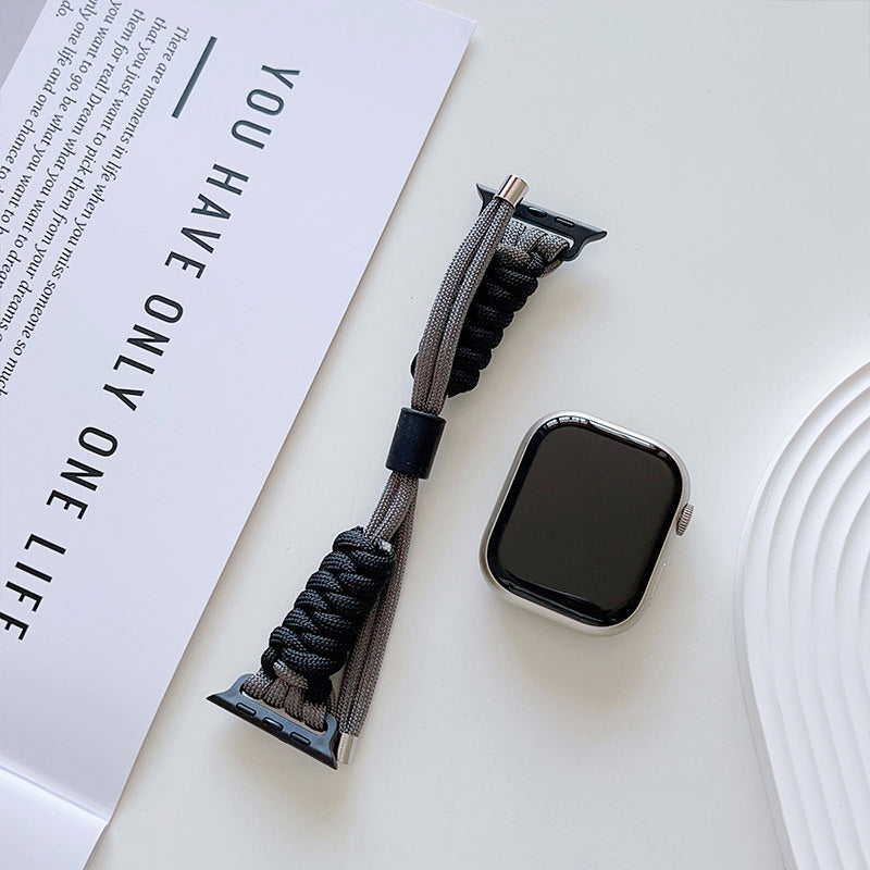 Durable Paracord Watch Band Bowlift