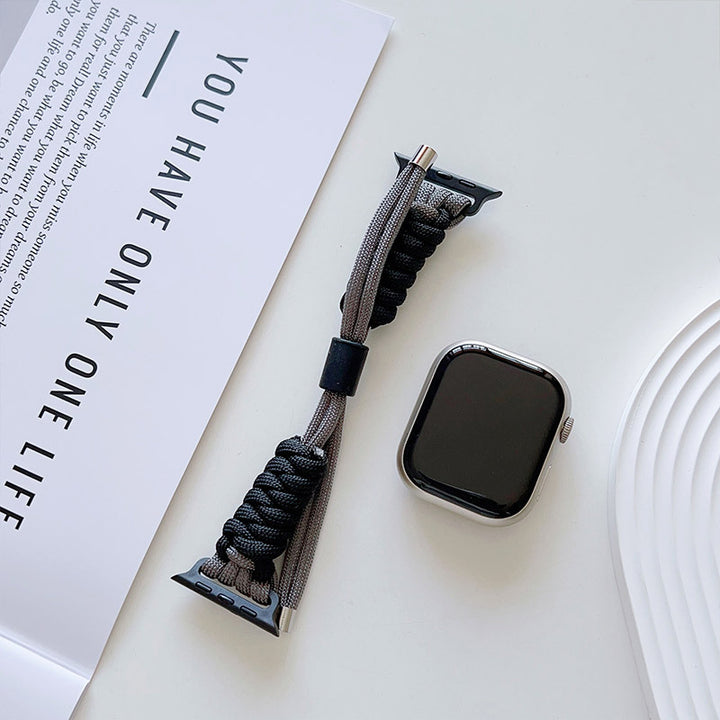 Durable Paracord Watch Band Bowlift