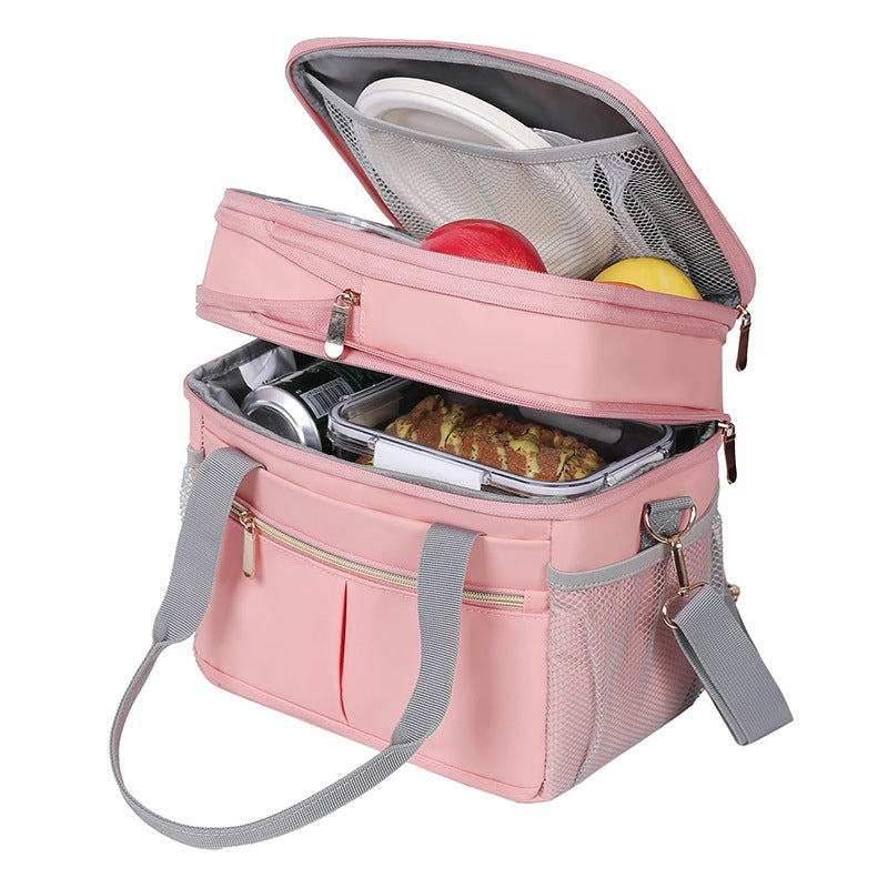Insulated Multi-Purpose Cooler Bag Bowlift