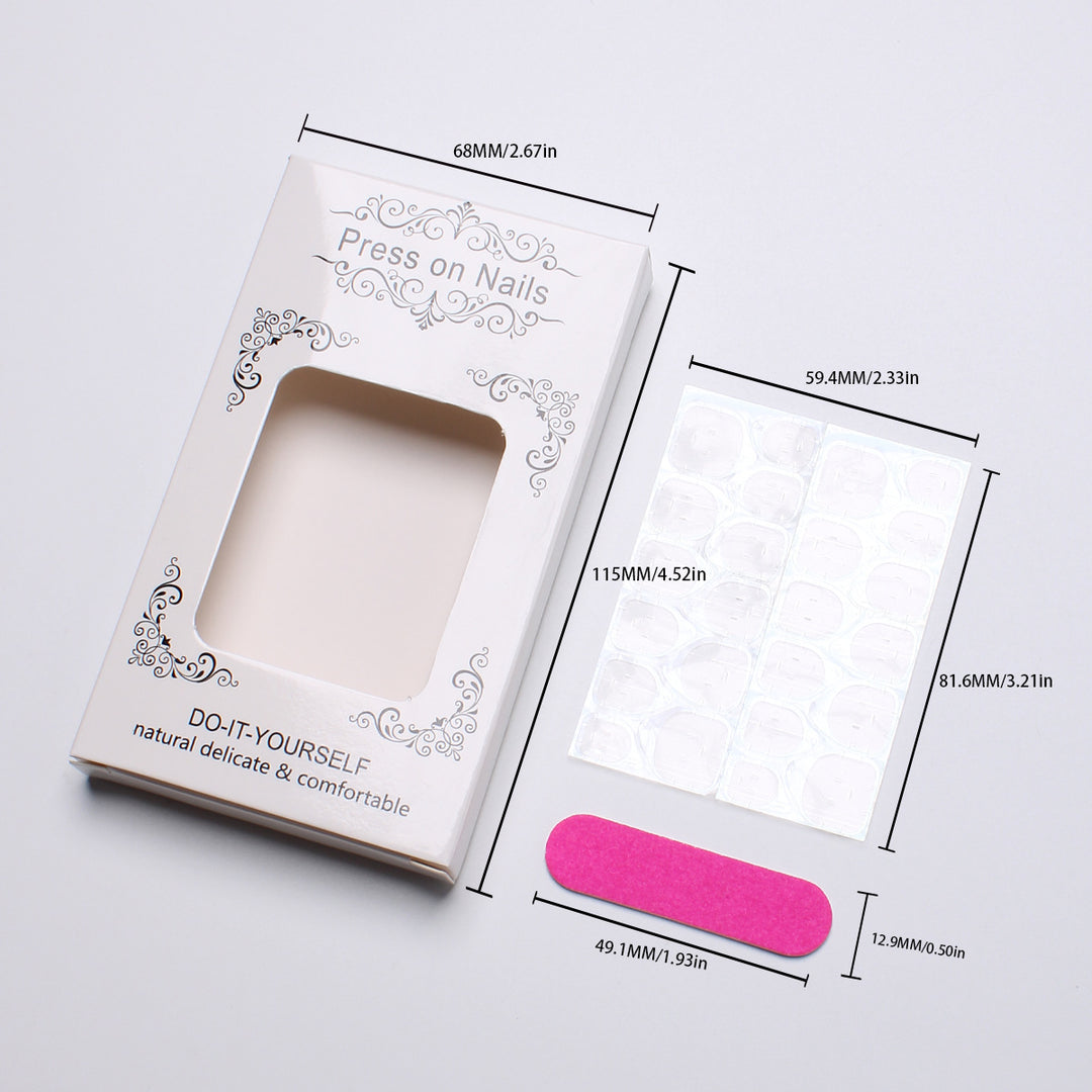 Artistic Nail Tip Bowlift