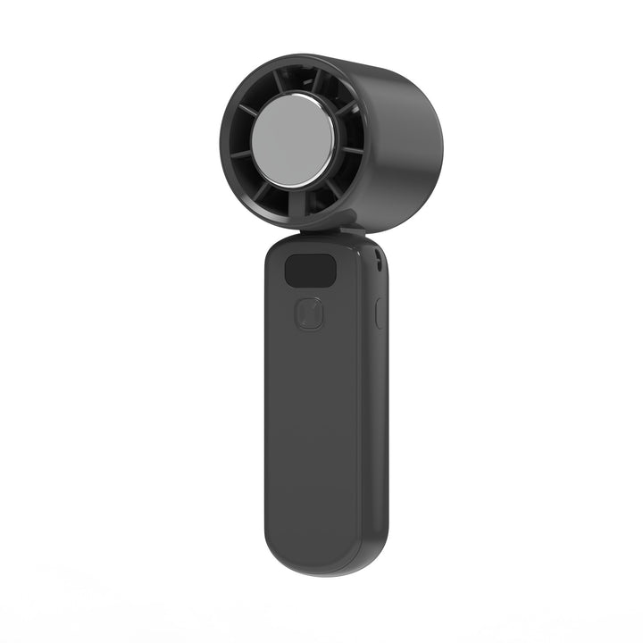 Mini Rechargeable Handheld Cooling Fan Bowlift