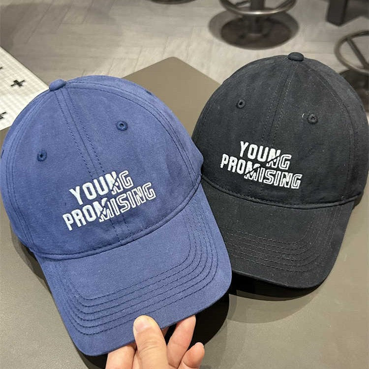 Unisex Relaxed Fit Casual Cap Bowlift