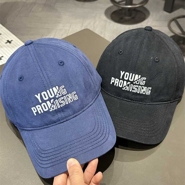 Unisex Relaxed Fit Casual Cap Bowlift