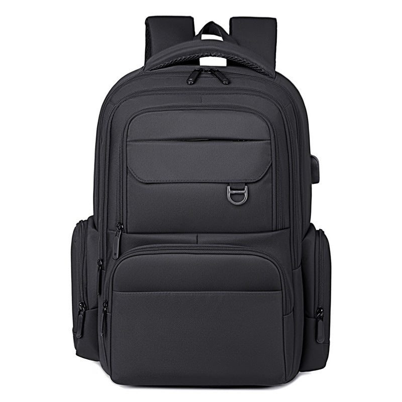 Advanced Functional Laptop Backpack Bowlift