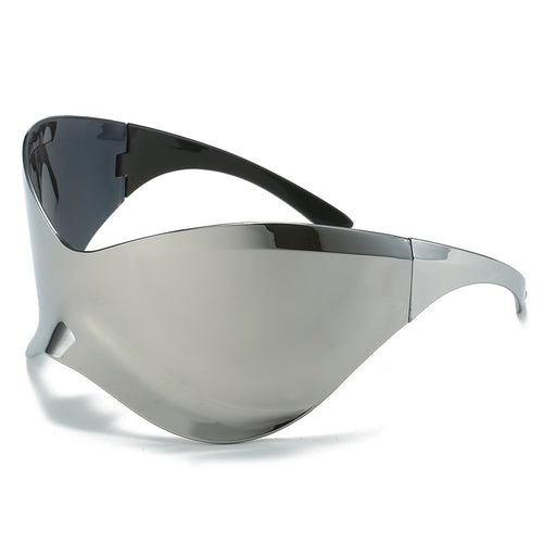 Bold Visor Shield Sunglasses Bowlift