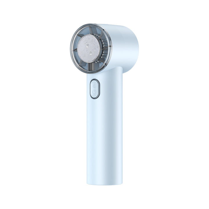 Women Portable High-Performance Cooling Turbine Fan Bowlift