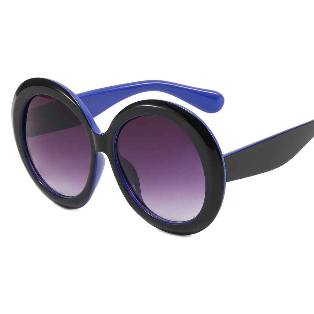 Women's glamorous voluminous sunglasses Bowlift