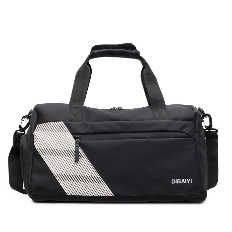 Women's Sporty Multifunctional Travel and Sports Bag Bowlift