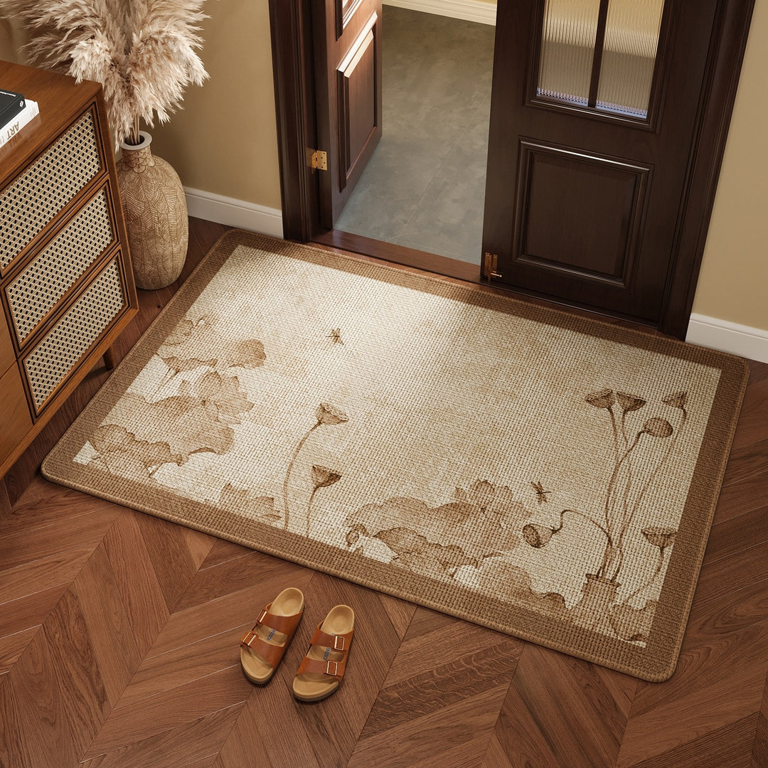 Decorative Indoor Entry Mat Bowlift 1786979759