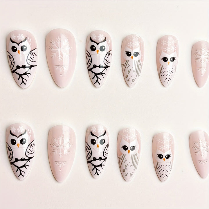 Creative Nail Art Bowlift