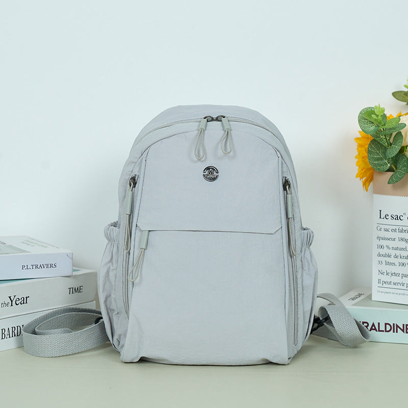 Multi-Functional Sling Backpack Bowlift